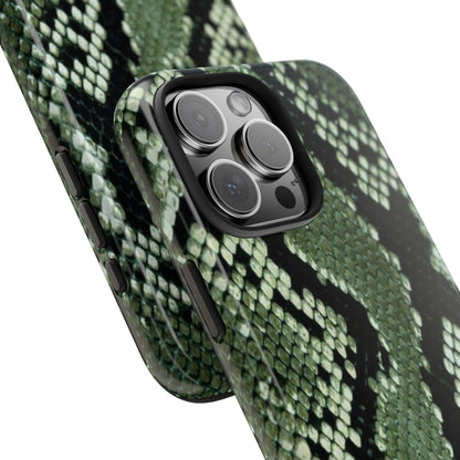 Jungle Viper Striker Tough iPhone Cases