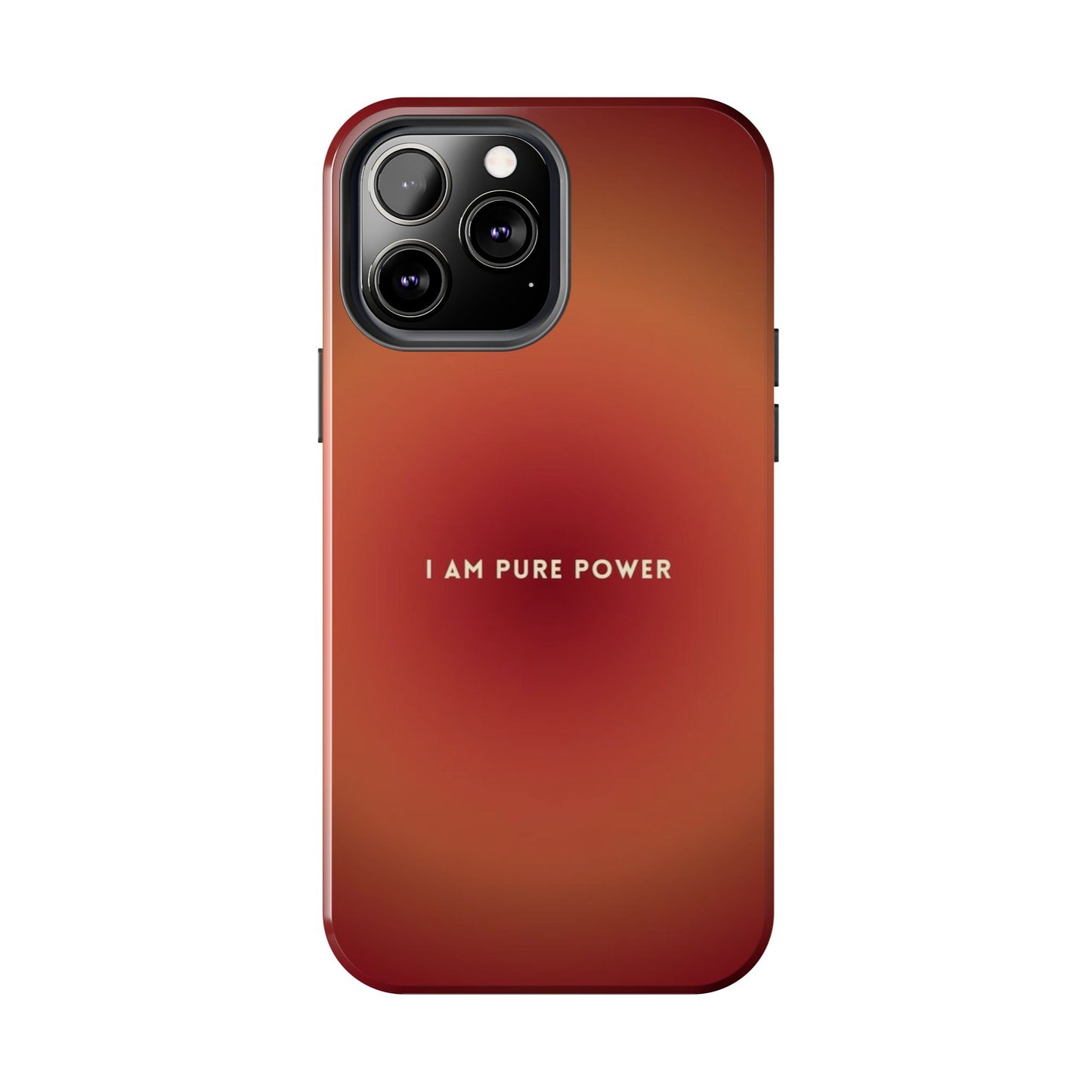 iPower Aura iPhone Cases