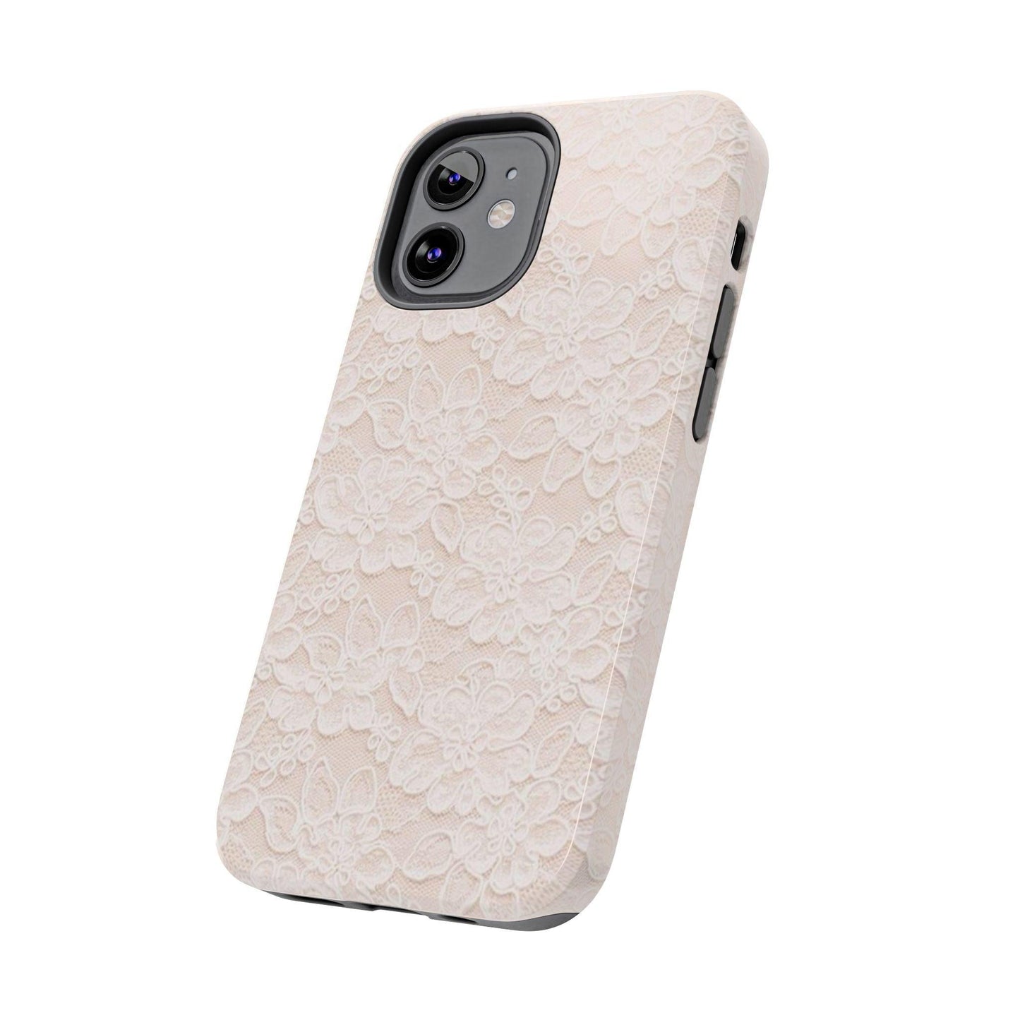 Darlaya Lace Aesthetic iPhone Cases