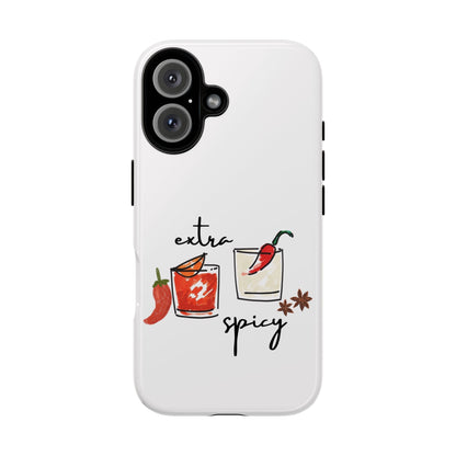 Extra Spicy Phone Case