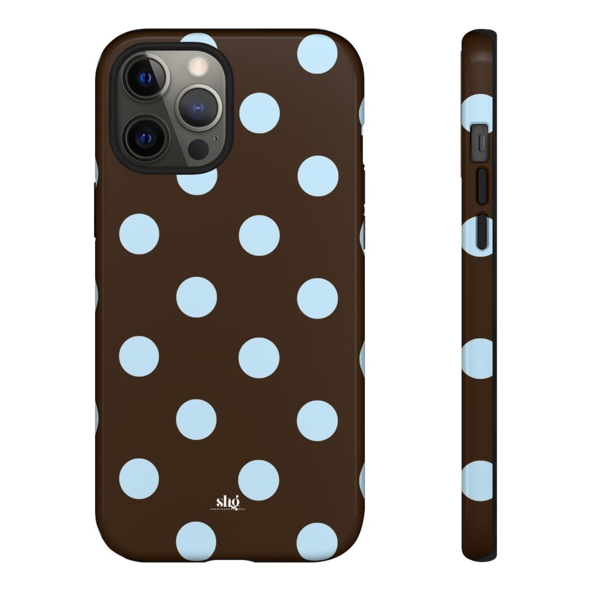 Mocha Skyfall Phone Case