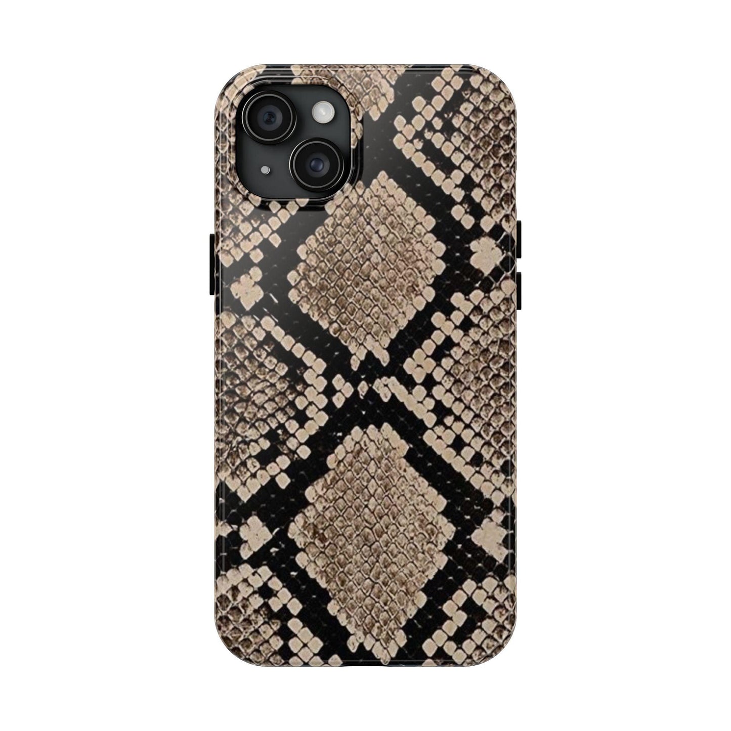 The Desert Viper Tough iPhone Cases