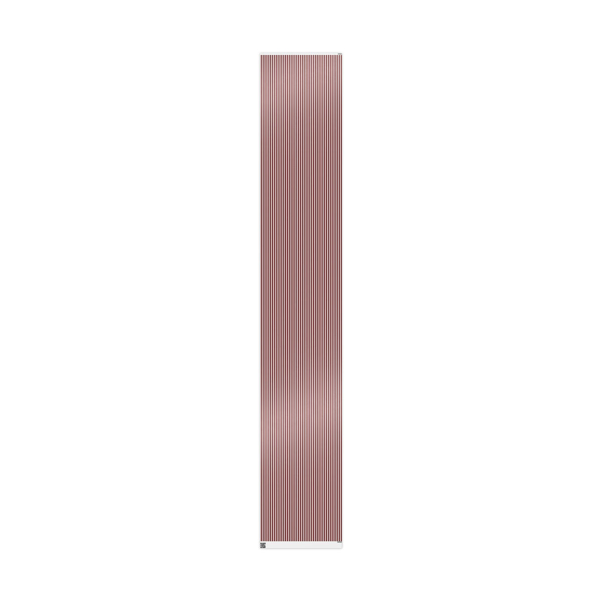 The Noël Stripe Gift Wrapping Paper Roll