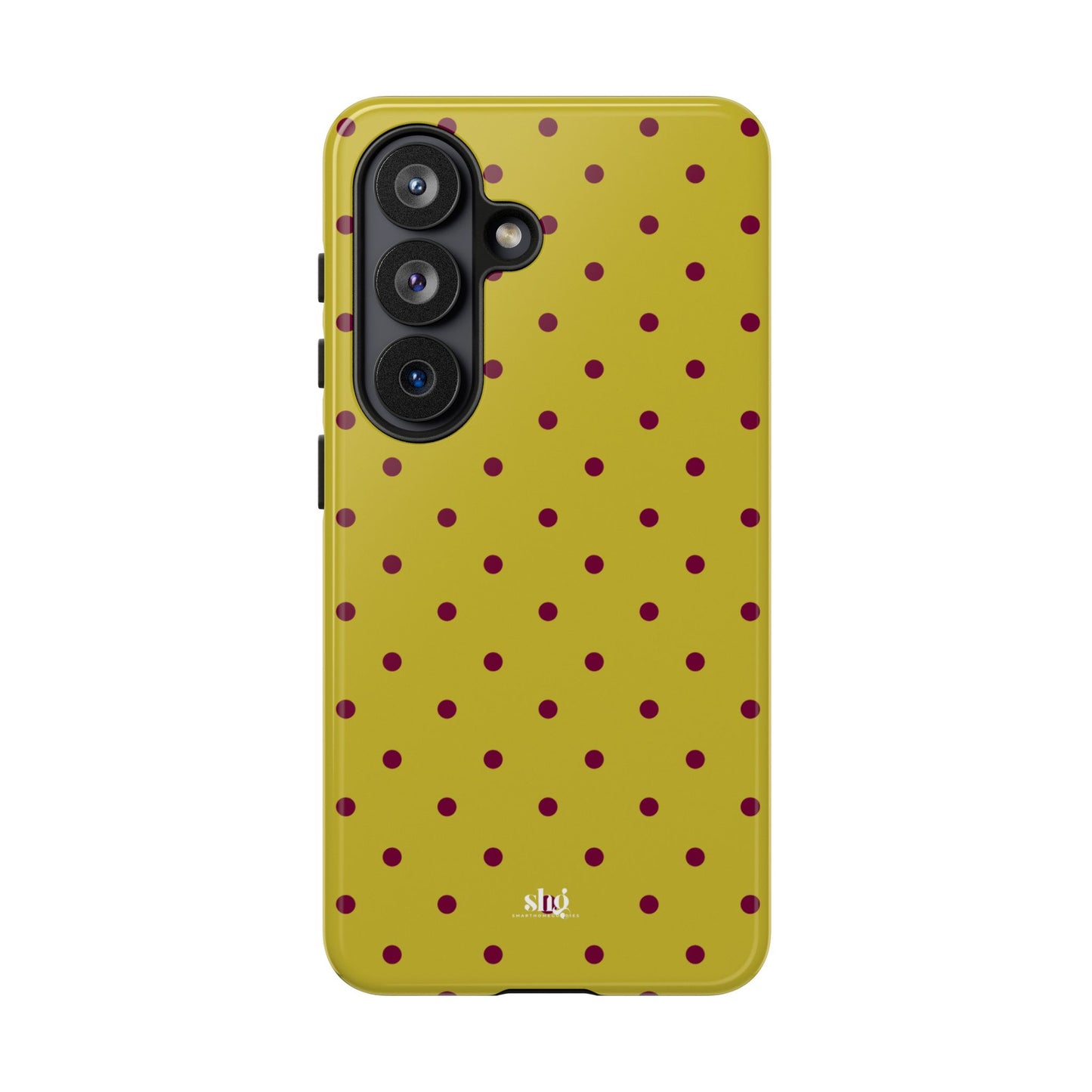 Dijon Berry Phone Case