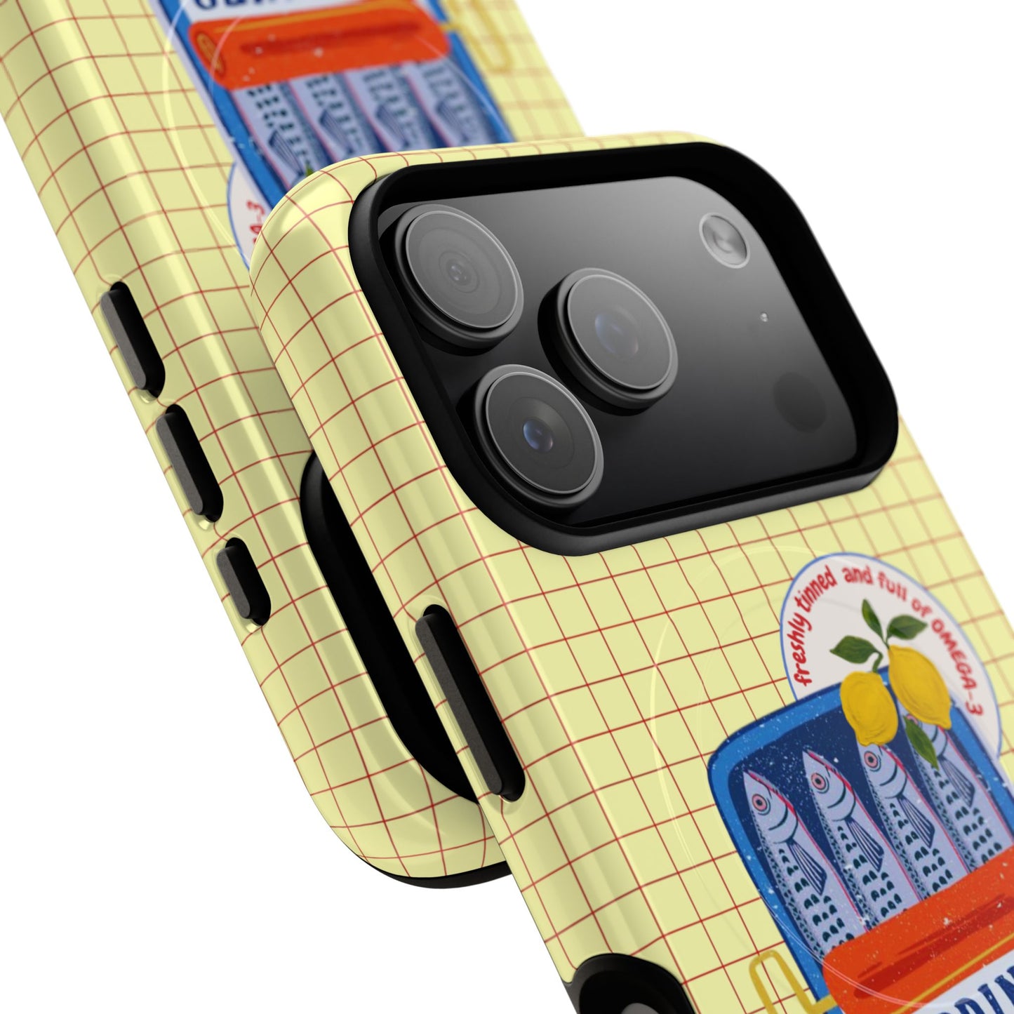 Meet Me in Capri MagSafe Phone Case