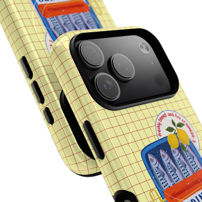 Meet Me in Capri MagSafe Phone Case