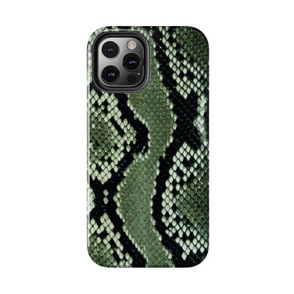 Jungle Viper Striker Tough iPhone Cases