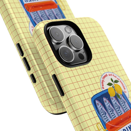 Meet Me in Capri MagSafe Phone Case