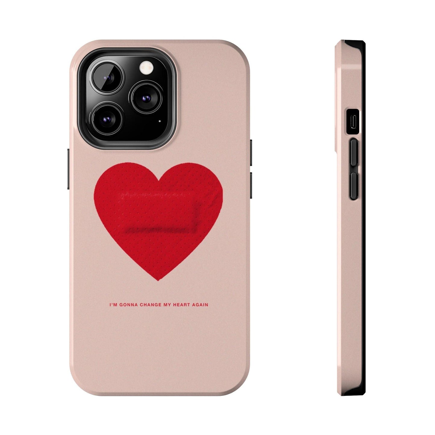 Renewed Heart Tough iPhone Cases