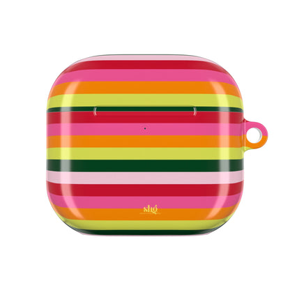 Guava Glow AirPod Case