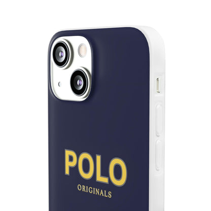 Polo Teddy Originals - Flexi iPhone Cases