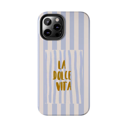 La Dolce Vita Tough iPhone Cases