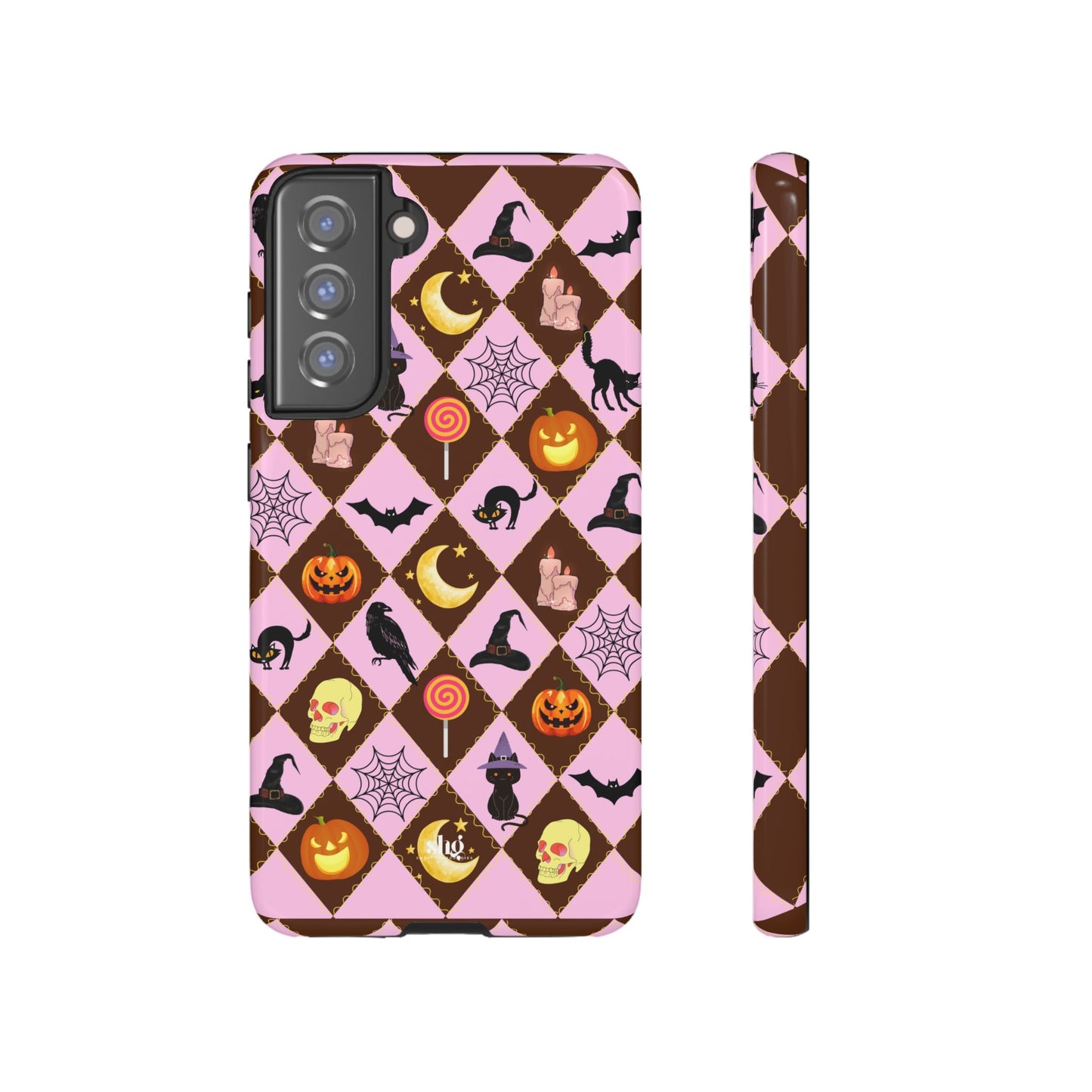 Hex Appeal Phone Case