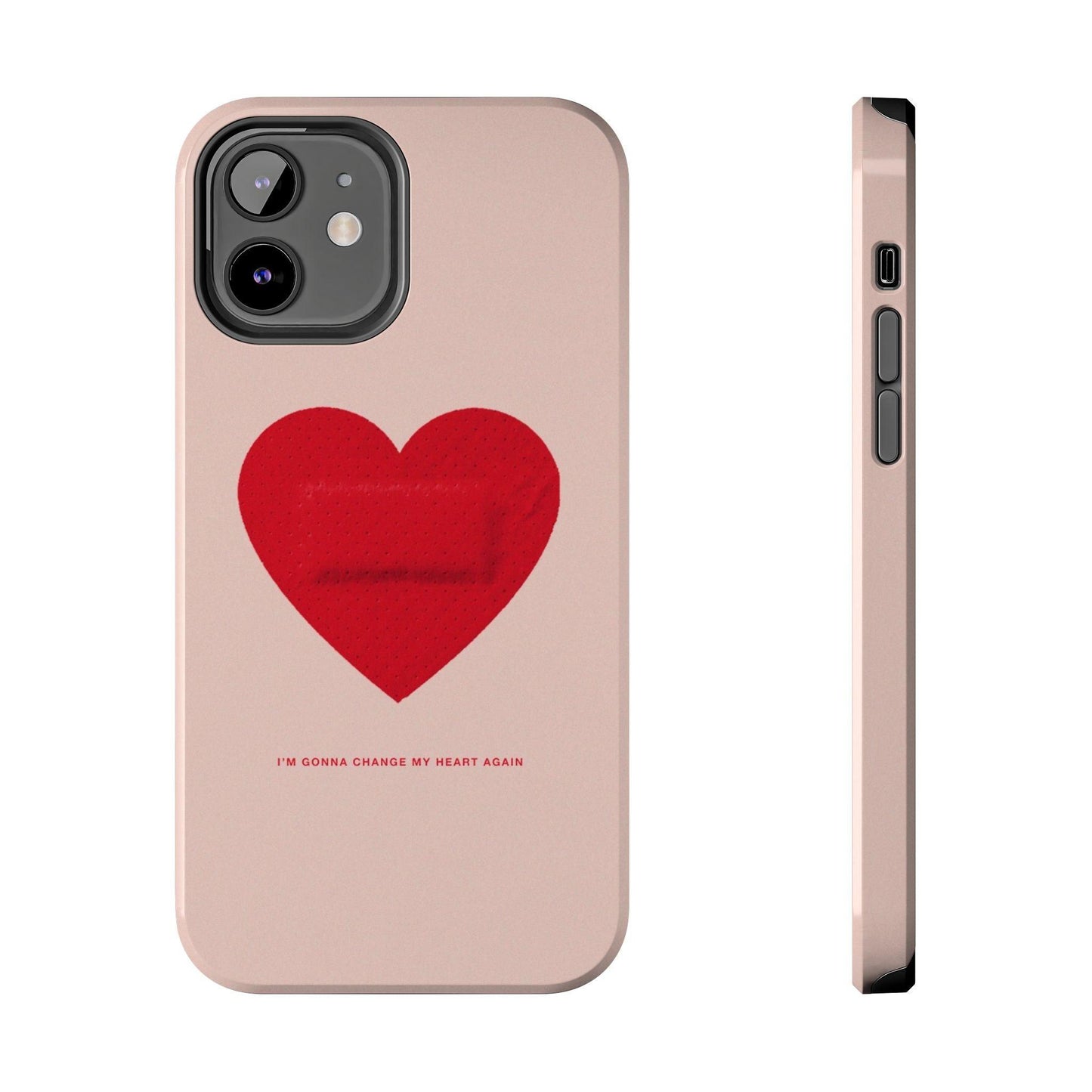 Renewed Heart Tough iPhone Cases