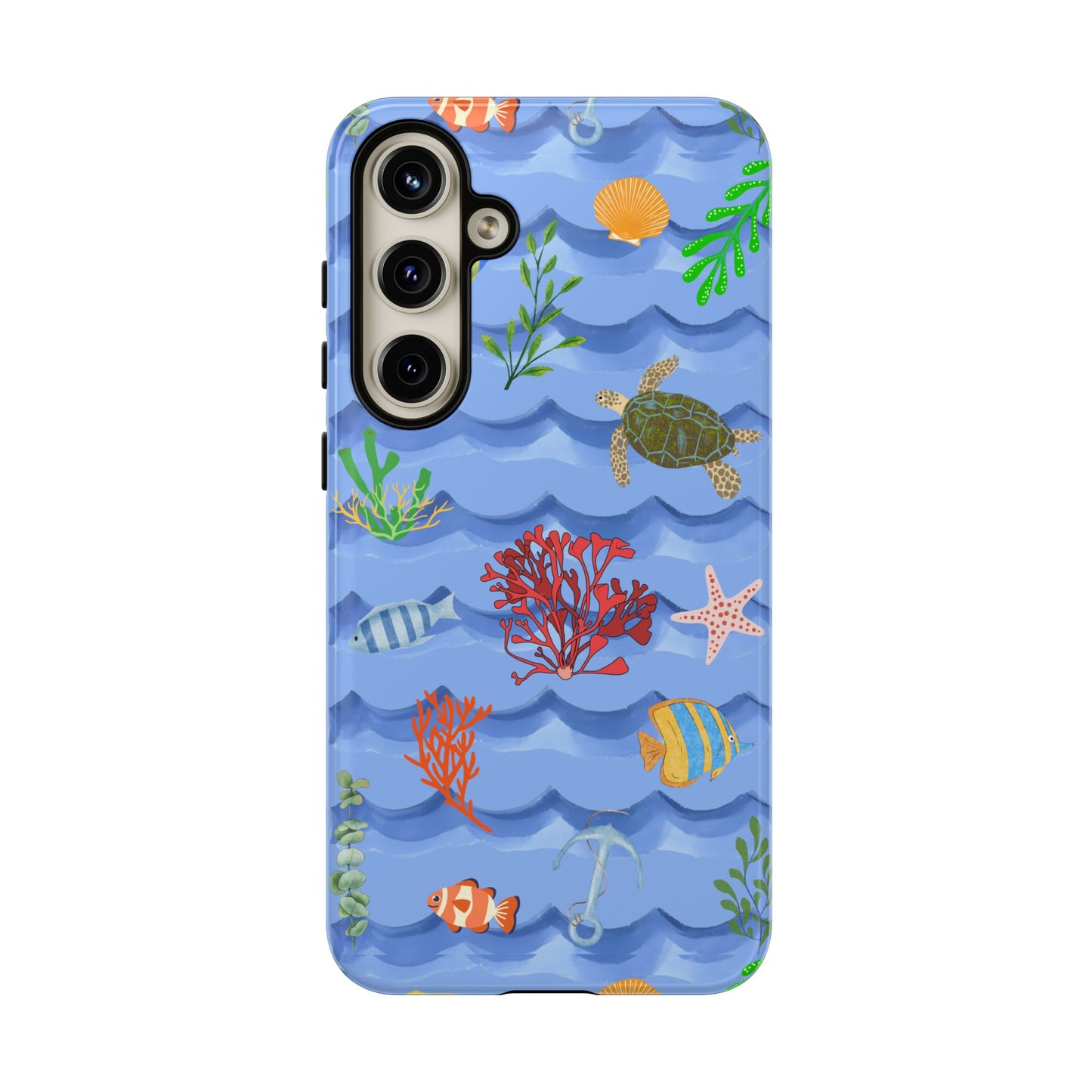 Sea La Vie Phone Case