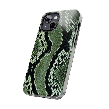 Jungle Viper Striker Tough iPhone Cases