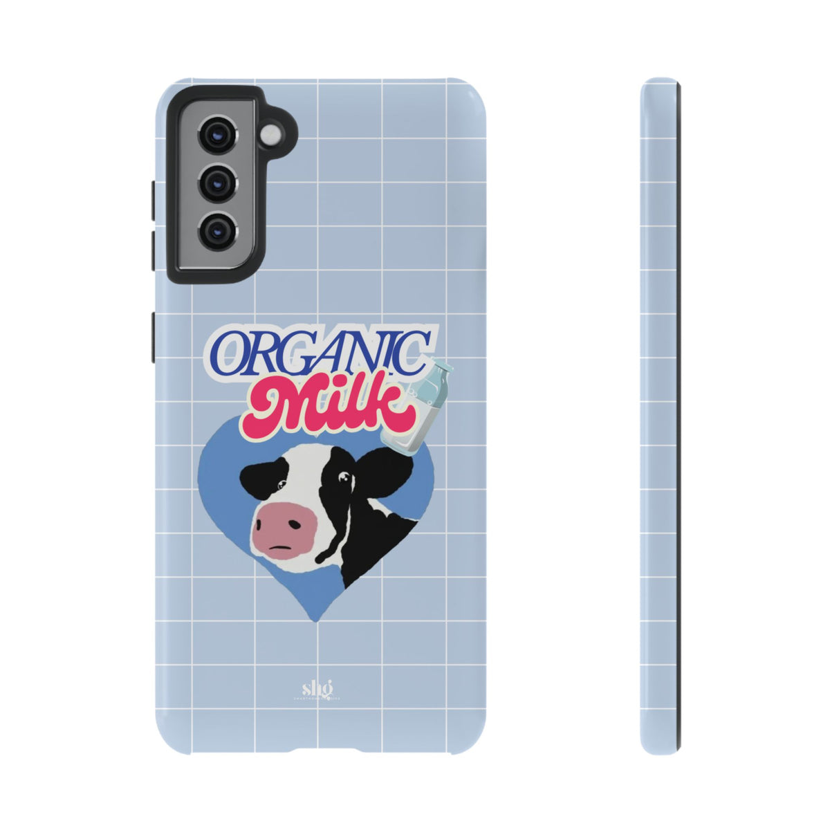 Organic Milk Phone Case