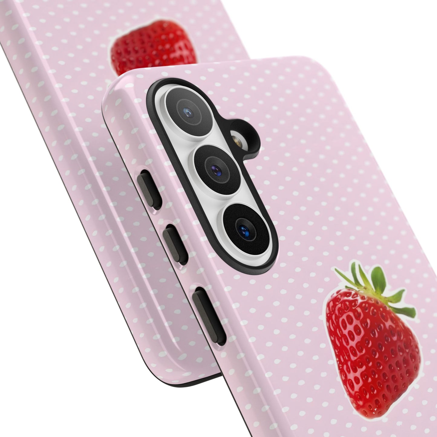Strawberry Milk Phone Case
