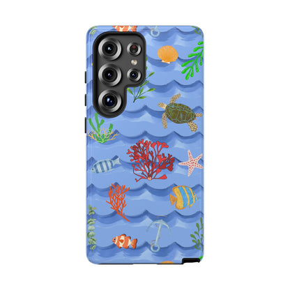 Sea La Vie Phone Case