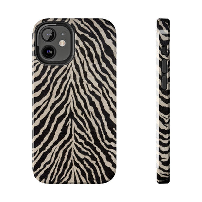 Safari Stripes Armor Tough iPhone Cases