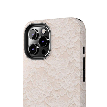 Darlaya Lace Aesthetic iPhone Cases