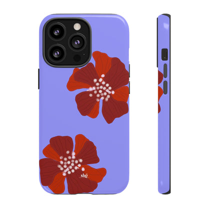 Midnight Bloom Phone Case