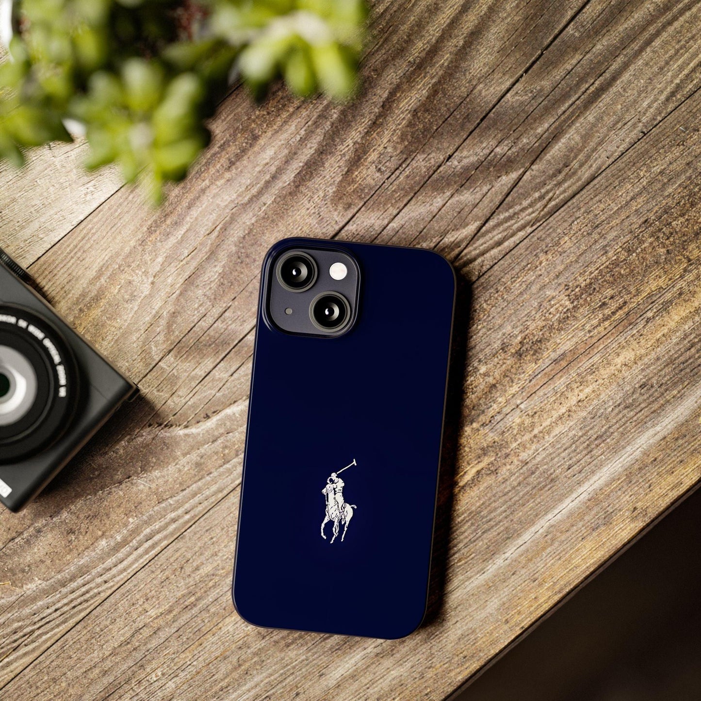 Royal Polo Prestige Slim iPhone Cases