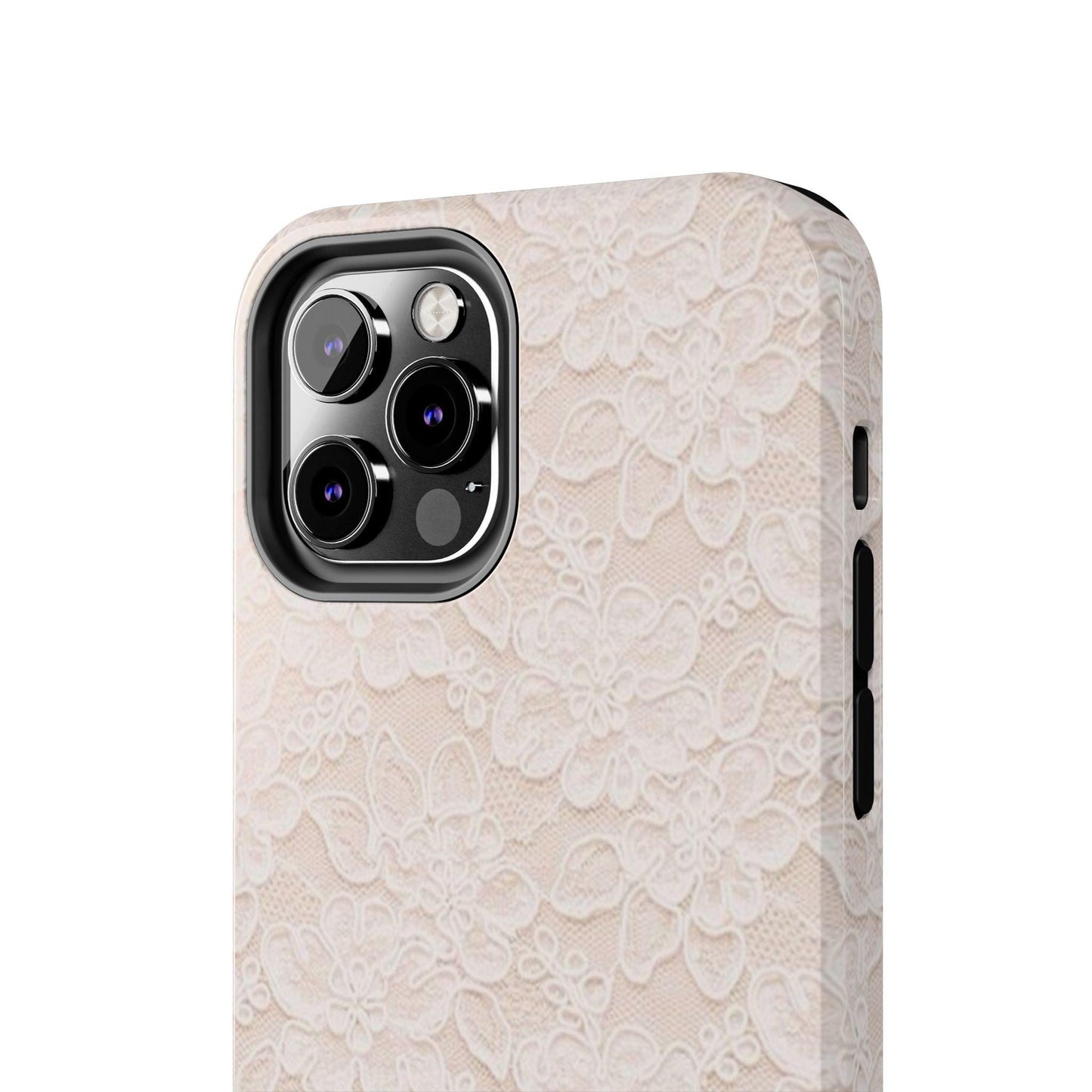 Darlaya Lace Aesthetic iPhone Cases