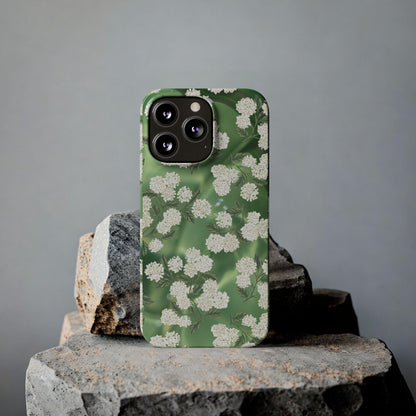 Blooming Serenity iPhone Case