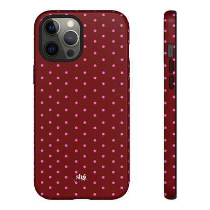 Poison Berry Phone Case