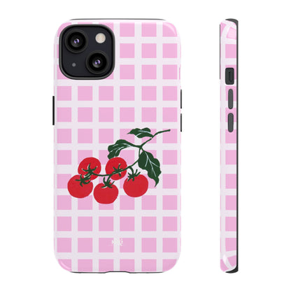Tomato Basil Phone Case