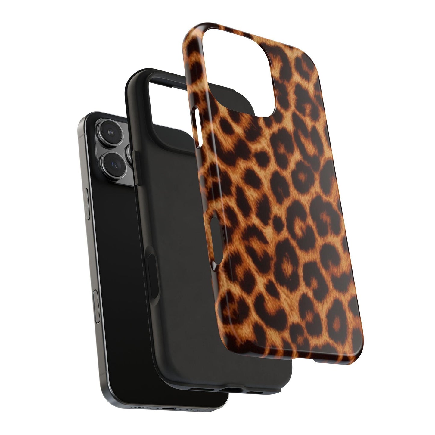 Animal Print Tough iPhone Cases