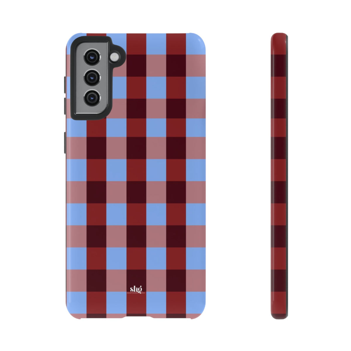 Bordeaux Breeze Phone Case