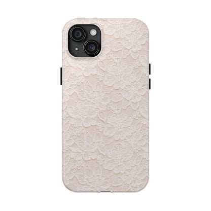 Darlaya Lace Aesthetic iPhone Cases