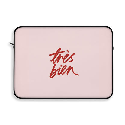 Très Bien Chic Laptop Sleeve