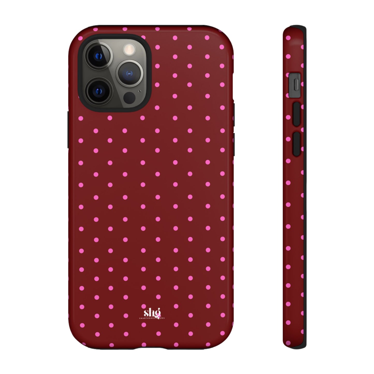 Poison Berry Phone Case