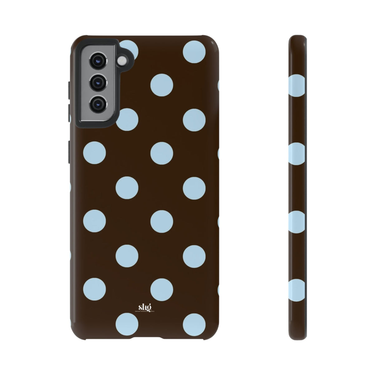 Mocha Skyfall Phone Case
