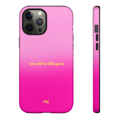 Too Glam for Leo Phone Case