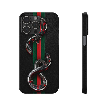 Venom Luxe Stripe iPhone Case