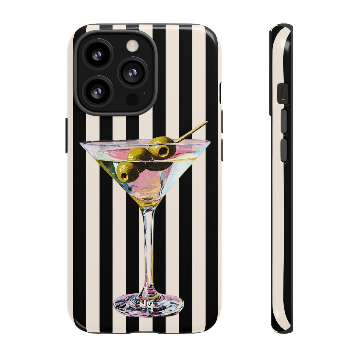 Hollywood Noirvée Phone Case