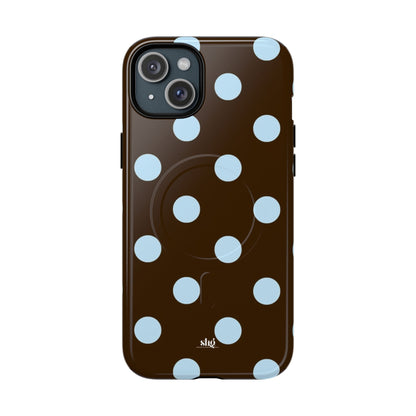 Mocha Skyfall MagSafe Phone Case
