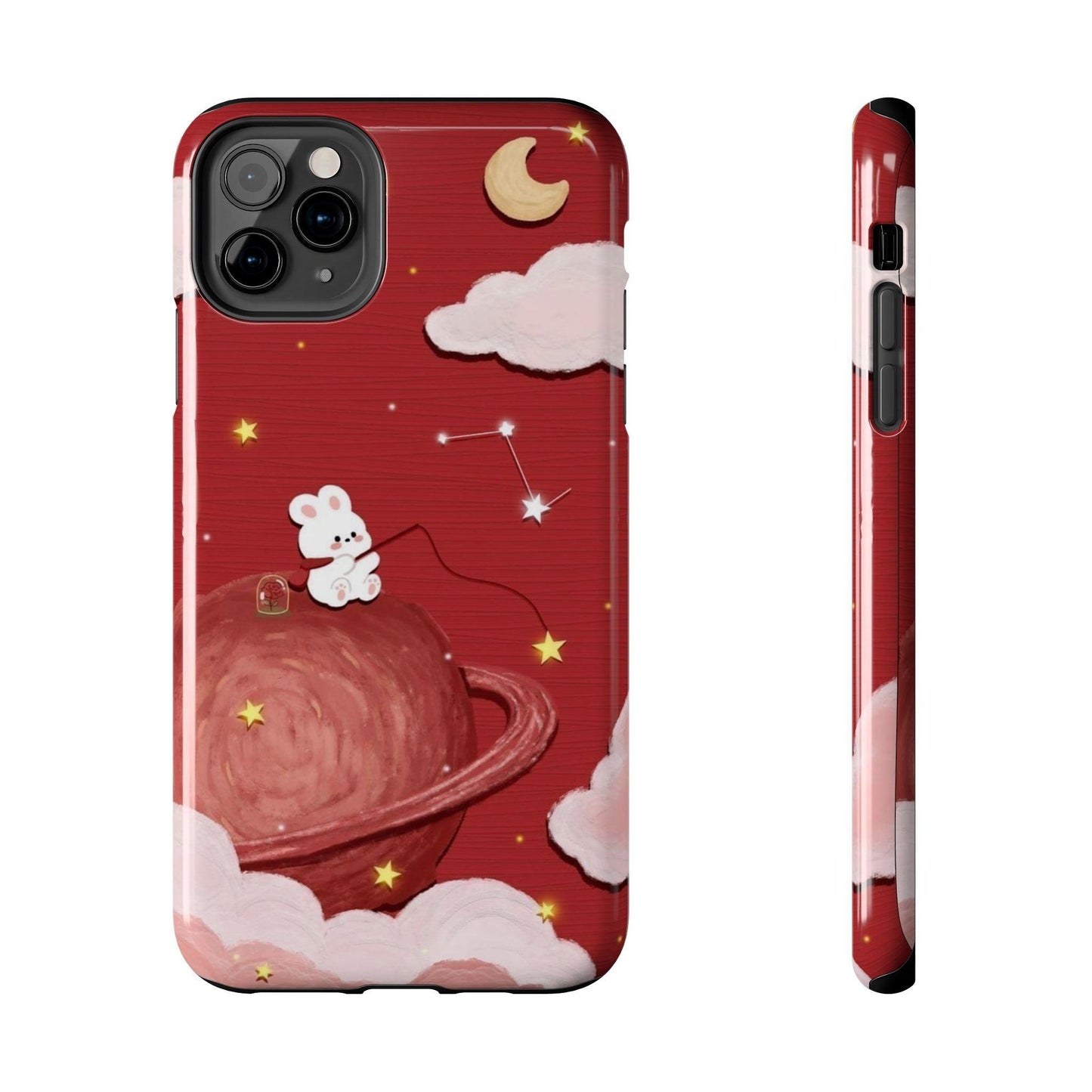 Catching the Stars Tough iPhone Cases