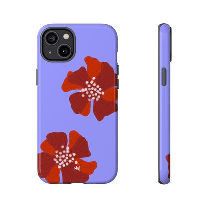 Midnight Bloom Phone Case