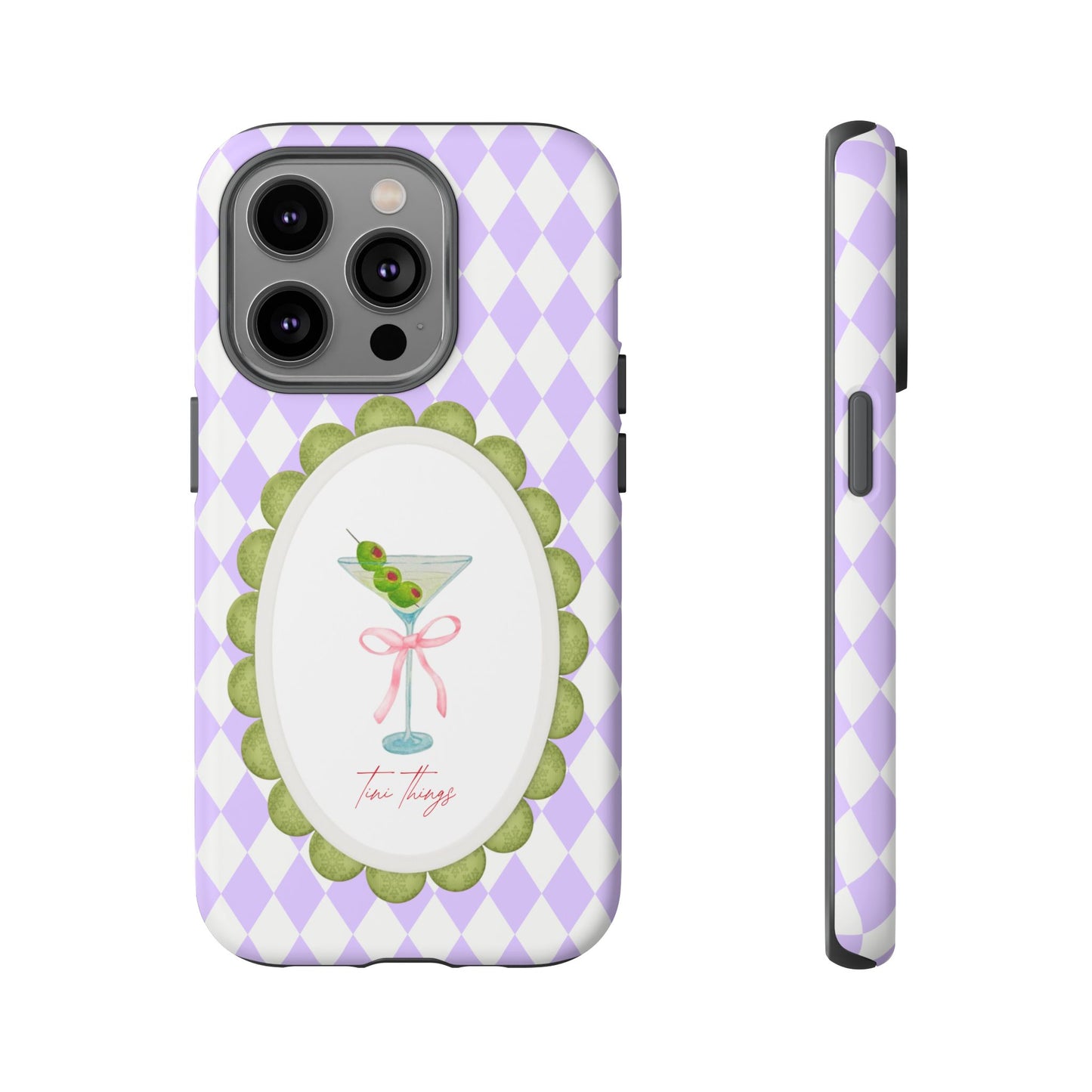 Tini Things Phone Case