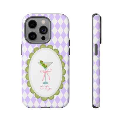 Tini Things Phone Case