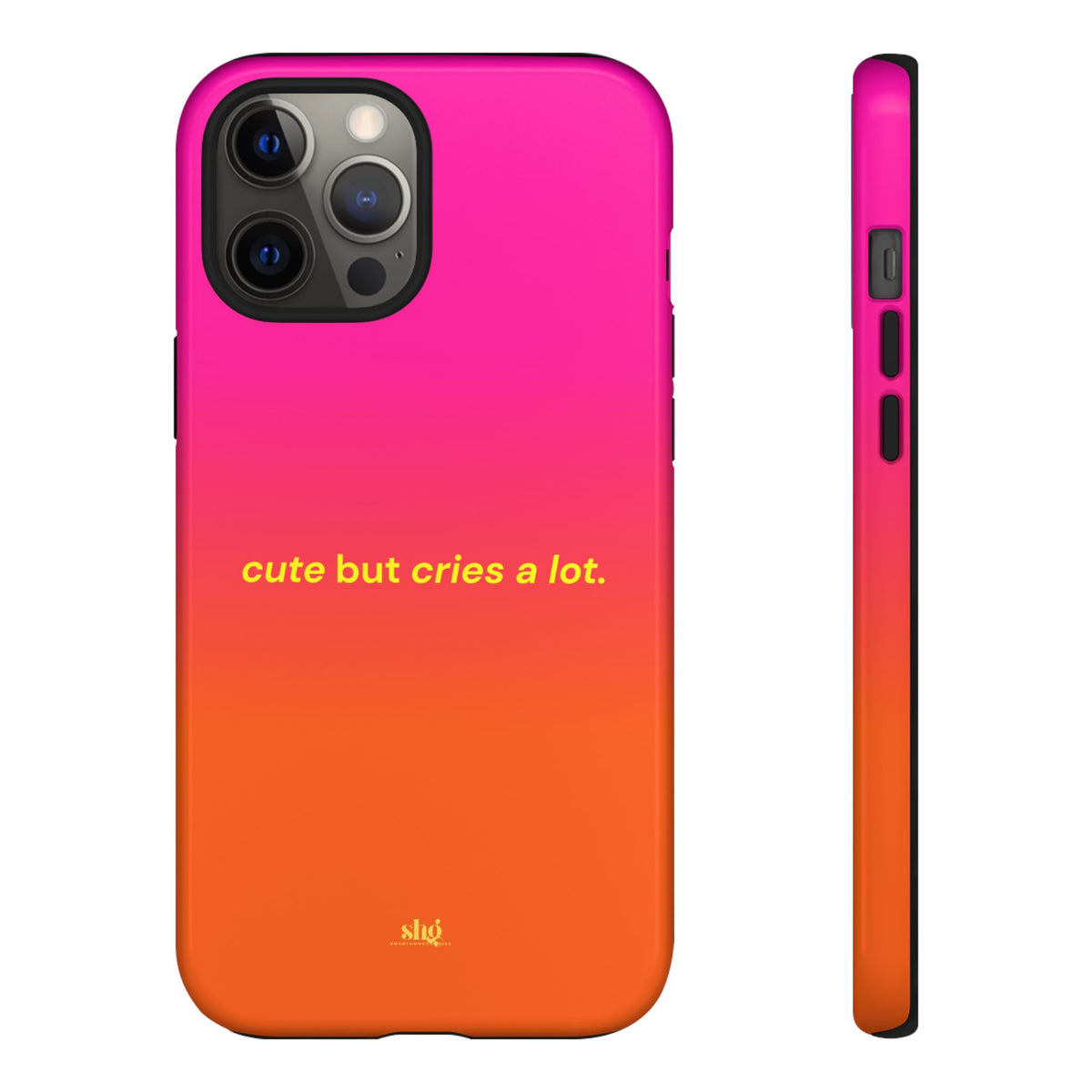 Pretty Sensitive™ Phone Case
