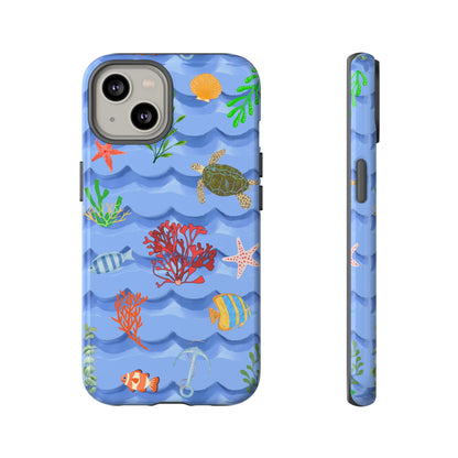 Sea La Vie Phone Case