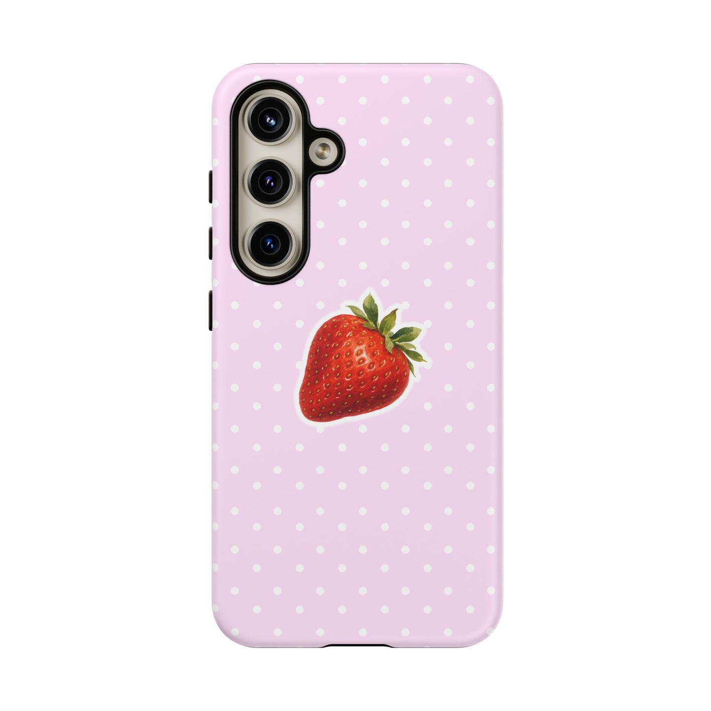 Strawberry Milk Phone Case