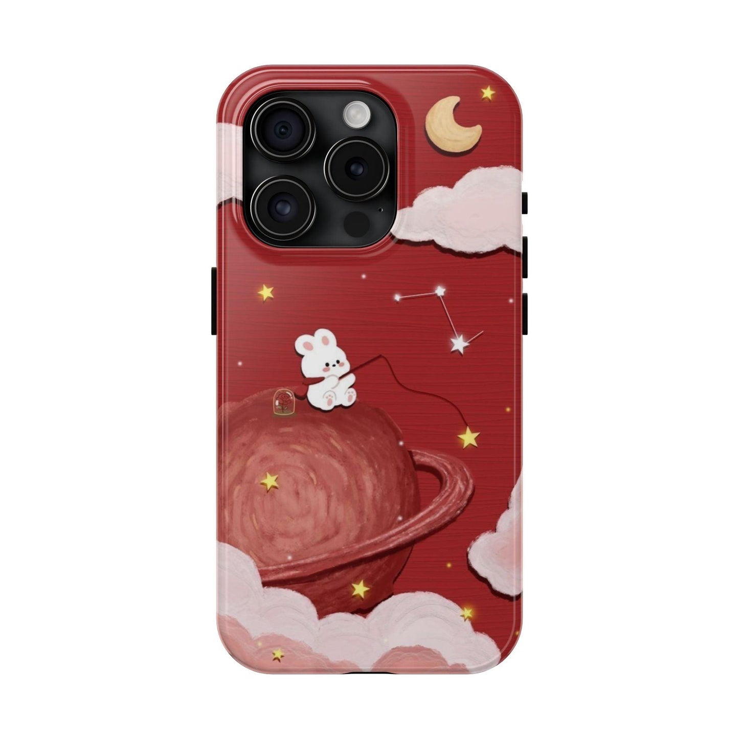 Catching the Stars Tough iPhone Cases