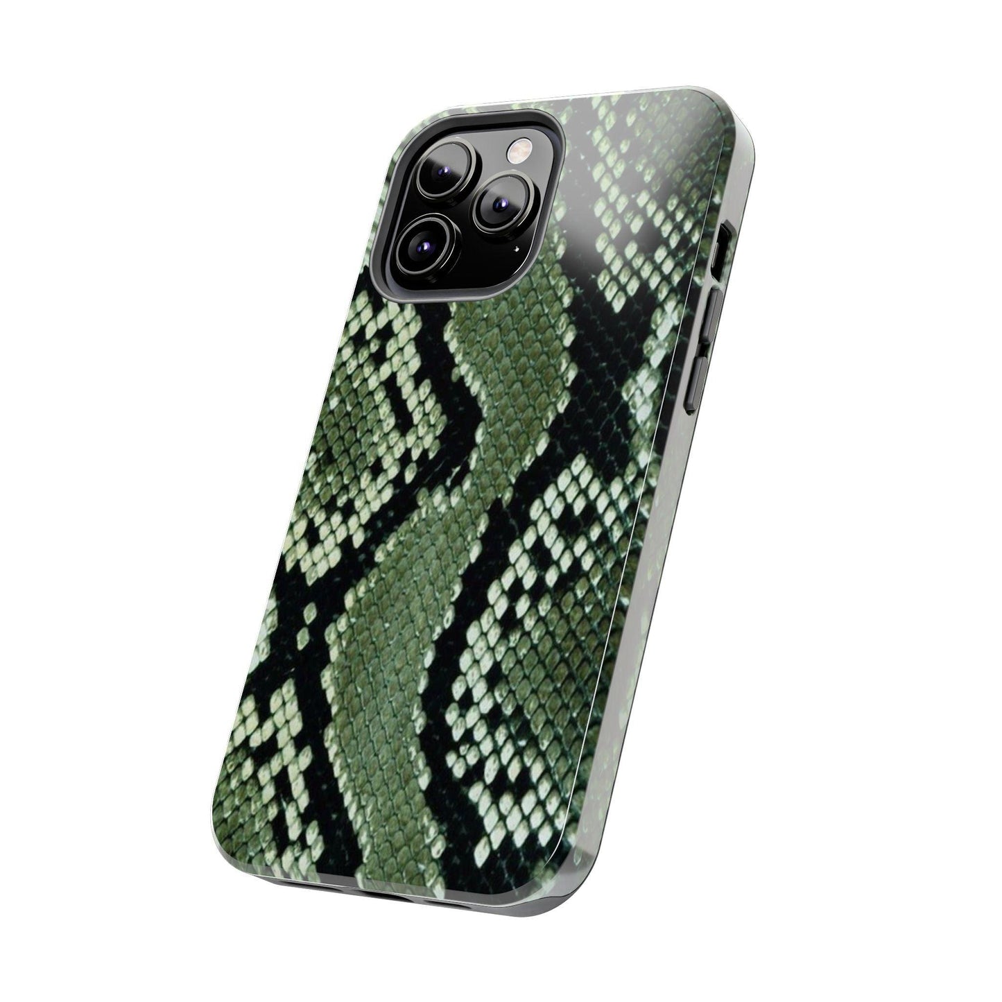 Jungle Viper Striker Tough iPhone Cases